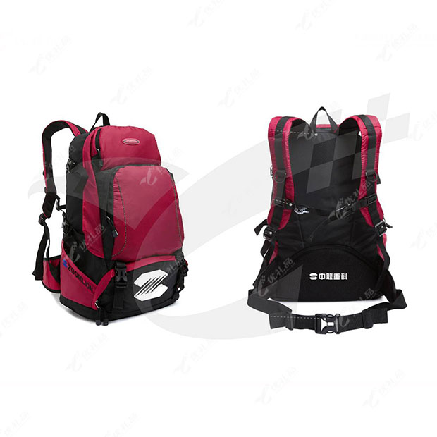 欧柏斯新款背包男女户外休闲旅行双肩包登山包