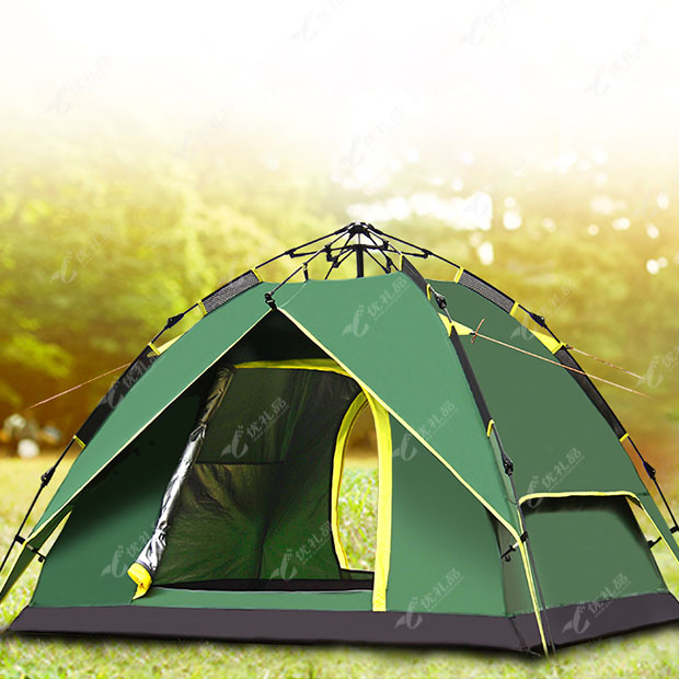 零度探索 野外户外露营2-3人帐篷