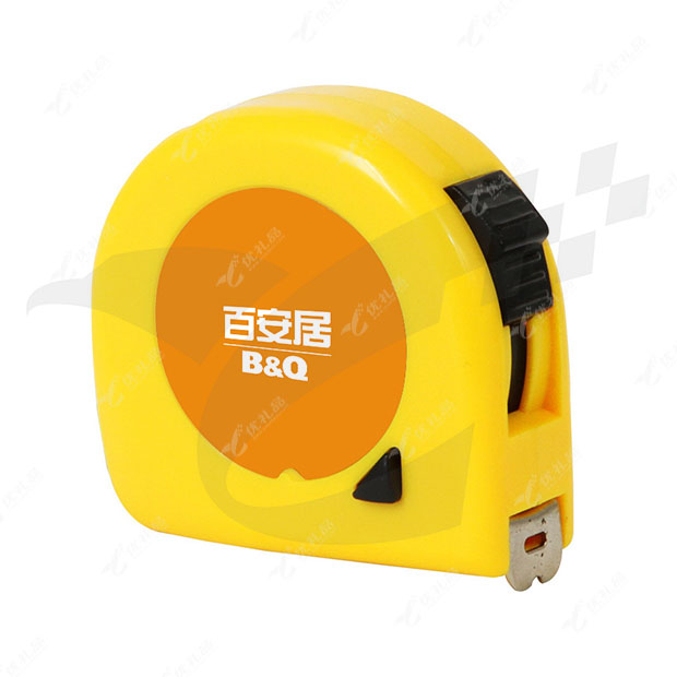 得力(deli)2m钢制卷尺 得力卷尺文具