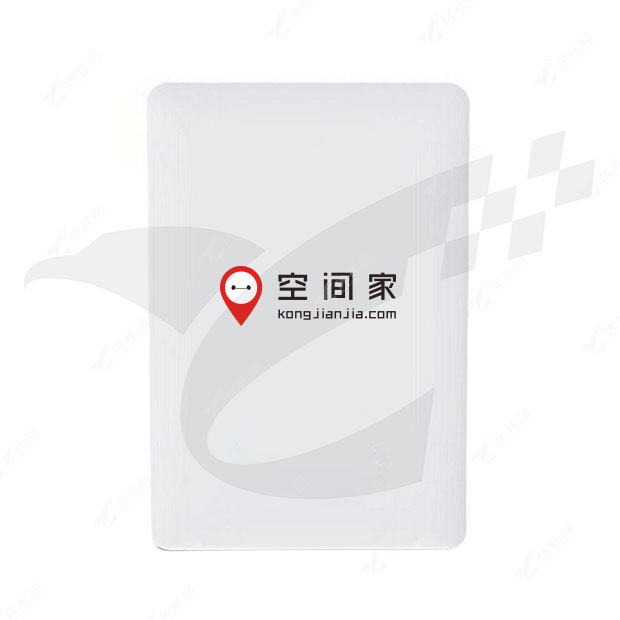 迷你超薄型卡片移动电源/充电宝定制