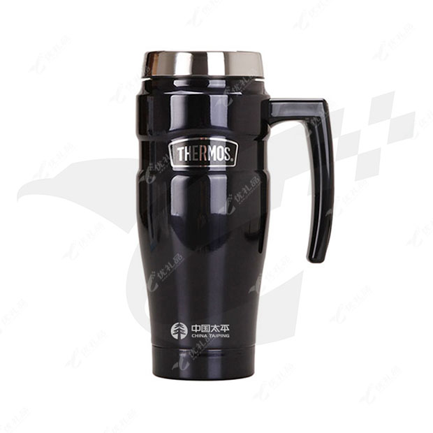 正品膳魔师不锈钢保温杯