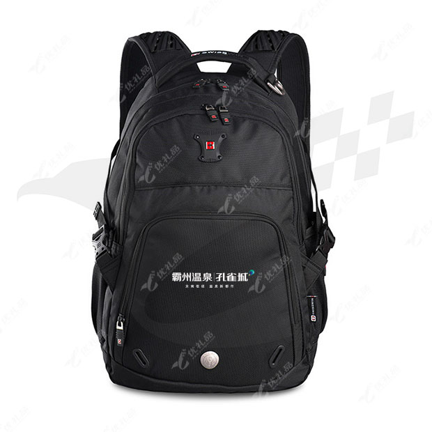 SWISSWIN瑞士军刀背包 休闲双肩包旅行包