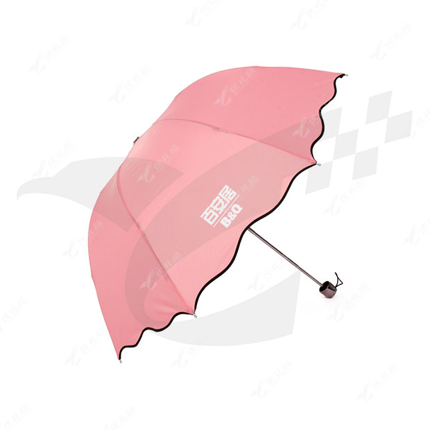 高密碰击布阿波罗伞定制