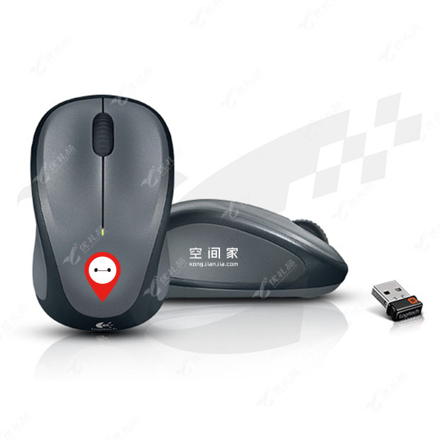 无线光电鼠标