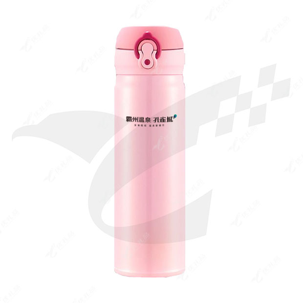 膳魔师保温杯 水杯轻盈不锈钢车载