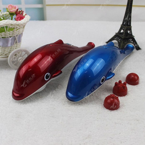 小海豚按摩器