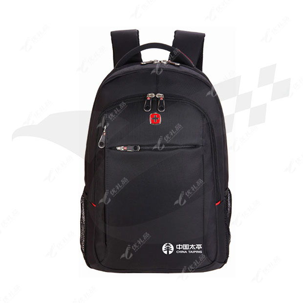 Swissgear电脑包双肩背包25升休闲旅行包