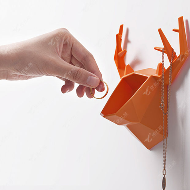 时尚墙面壁挂首饰盒  珠宝饰品收纳盒