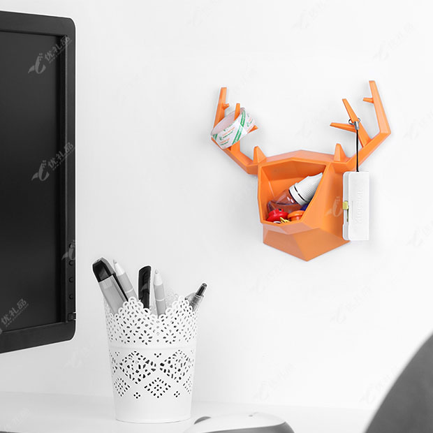 时尚墙面壁挂首饰盒  珠宝饰品收纳盒