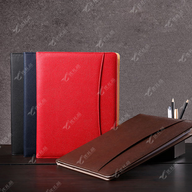 精品男士商务经理夹 文件夹定制