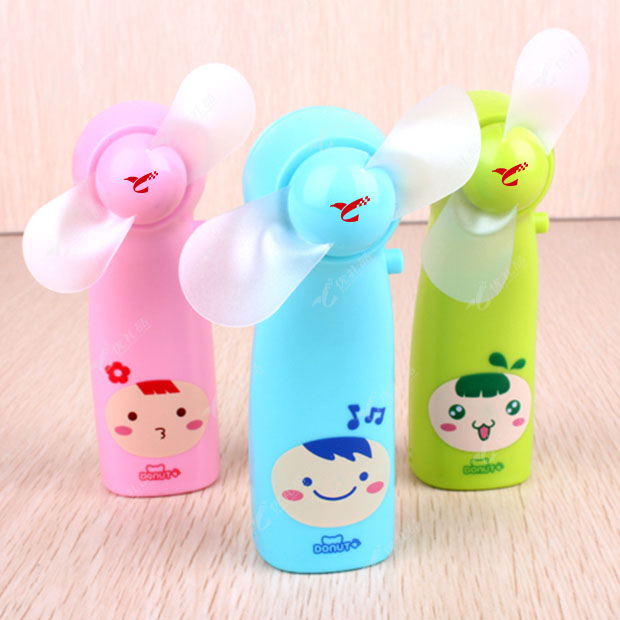 风能系列卡哇伊风扇