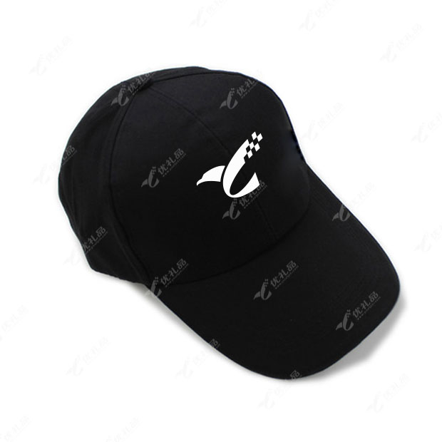 纯棉平纹三文治棒球帽 太阳帽 广告帽