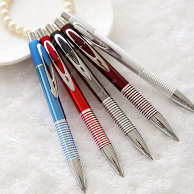 金属按动广告圆珠笔