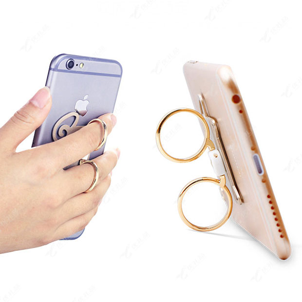 幻响（i-mu）百变猴 创意指环扣 手机支架