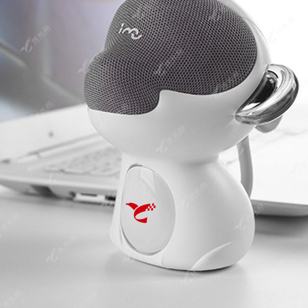 I-Mu幻响孙小圣电脑音箱 迷你便携小低音炮