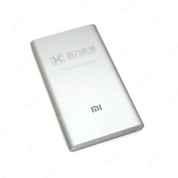 激光雕刻加工明星产品推荐NO.1：小米移动电源5000mah手机充电宝