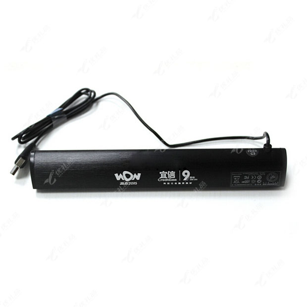 激光雕刻加工明星产品推荐NO.3：便携多媒体音箱迷你笔记本电脑小音响