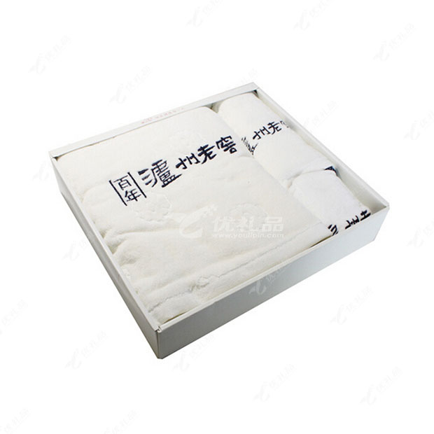 刺绣工艺明星产品推荐NO.5：玉兰花三件套毛巾