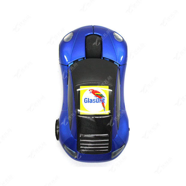 转印技术明星产品推荐NO.4：保时捷汽车无线鼠标