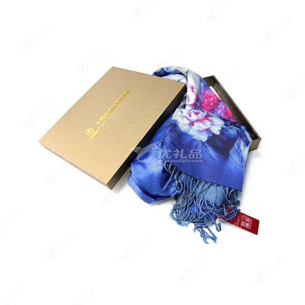 转印技术明星产品推荐NO.1：上海故事桑蚕丝丝巾女双面秋冬