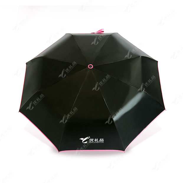 三折晴雨伞