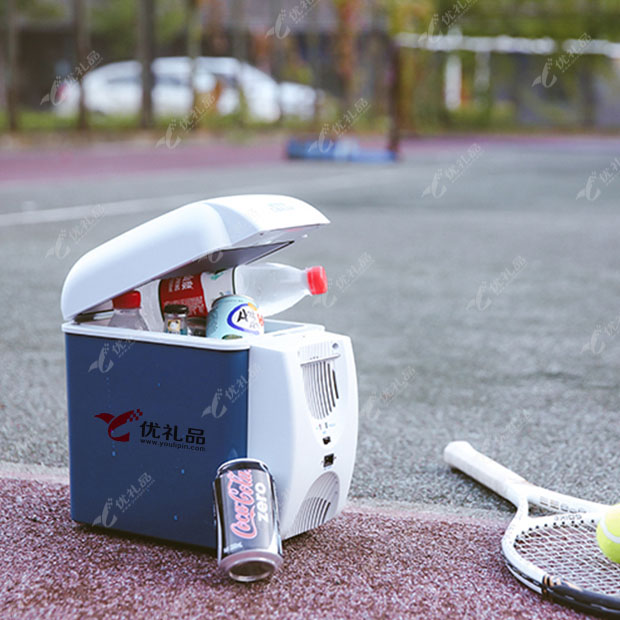 车载冰箱7.5L车用电子冰箱冷暖箱