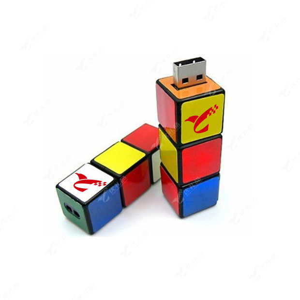魔方U 盘
