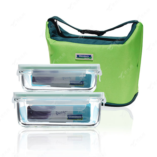 三光云彩glasslock玻璃保鲜盒