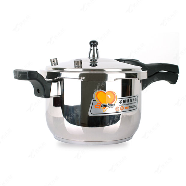 304不锈钢高压锅 22cm压力锅定制