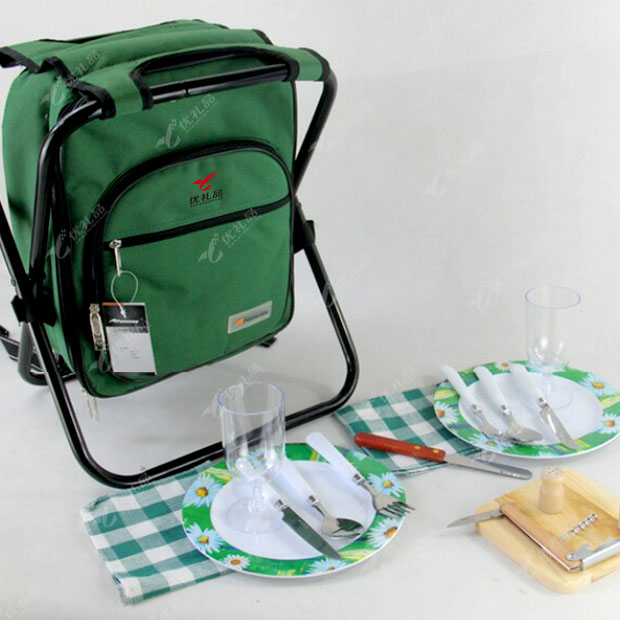 钓鱼凳野餐包定制