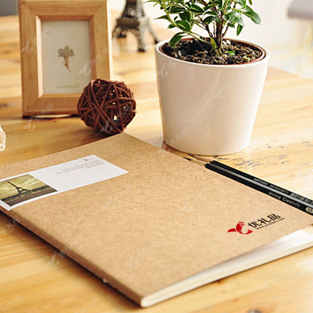 清新淡雅车线本童年时光日记本