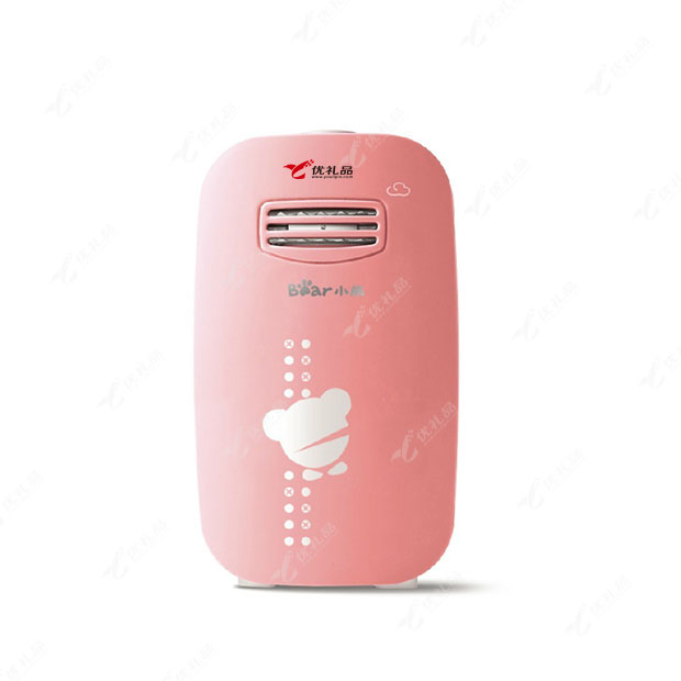 小熊负离子空气净化器