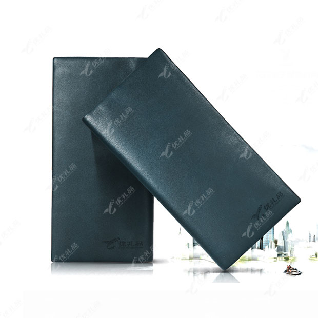头层牛皮票证包 护照包定制