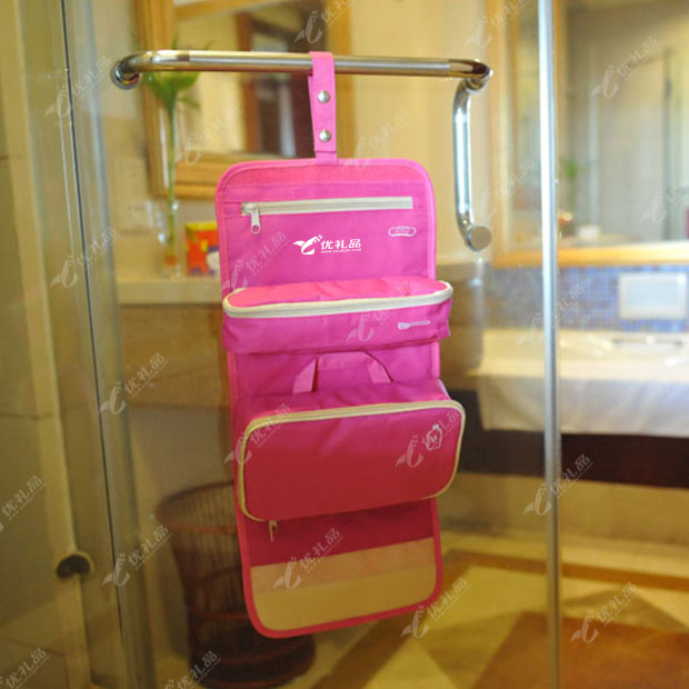 防水旅行折叠洗漱包 旅行折叠洗漱包