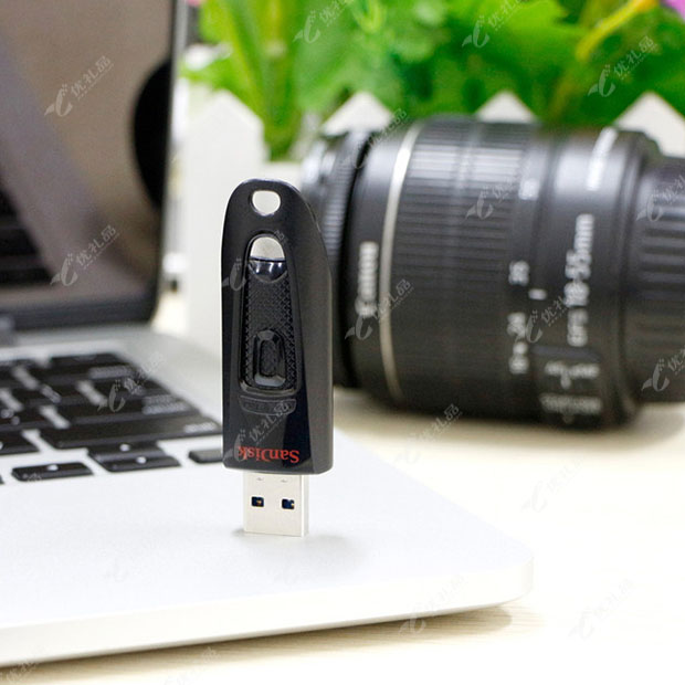 SanDisk闪迪高速加密U盘