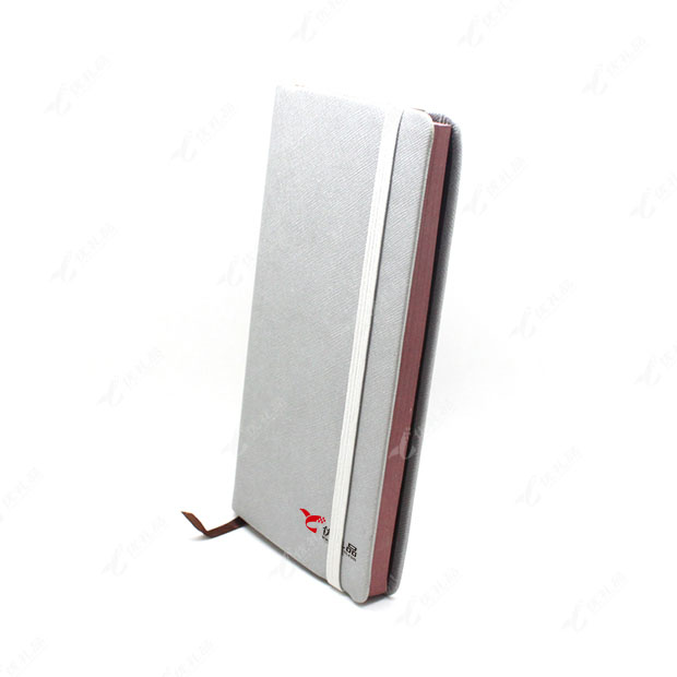 银灰色笔记本定制