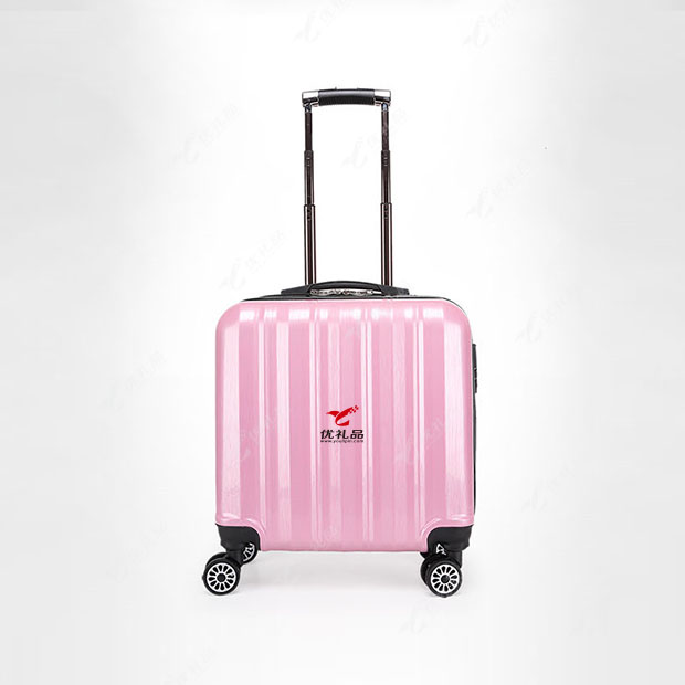 16寸便携旅行箱 万向轮拉杆箱定制
