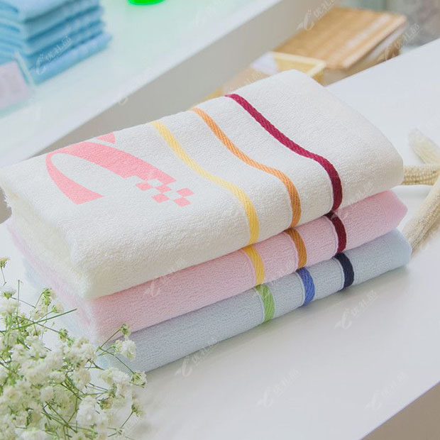 正品洁丽雅毛巾 舒适经典款纯棉毛巾家庭装