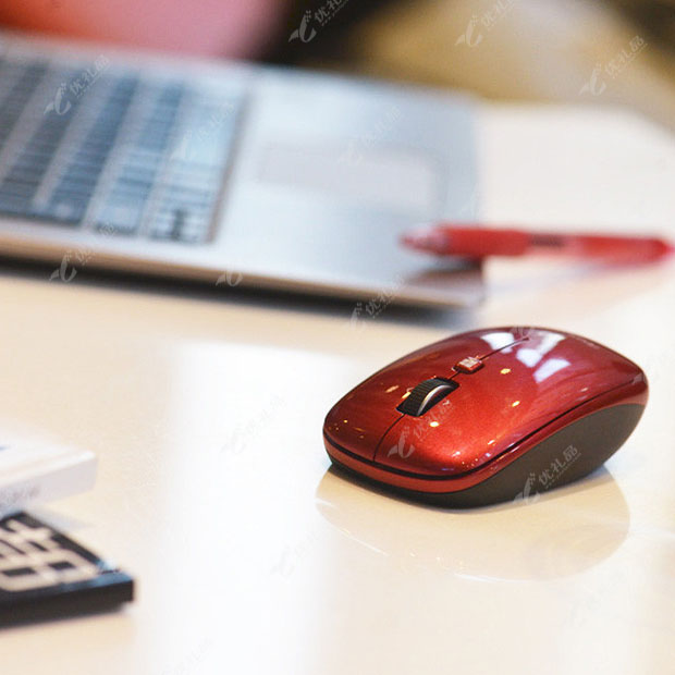 罗技新款蓝牙鼠标