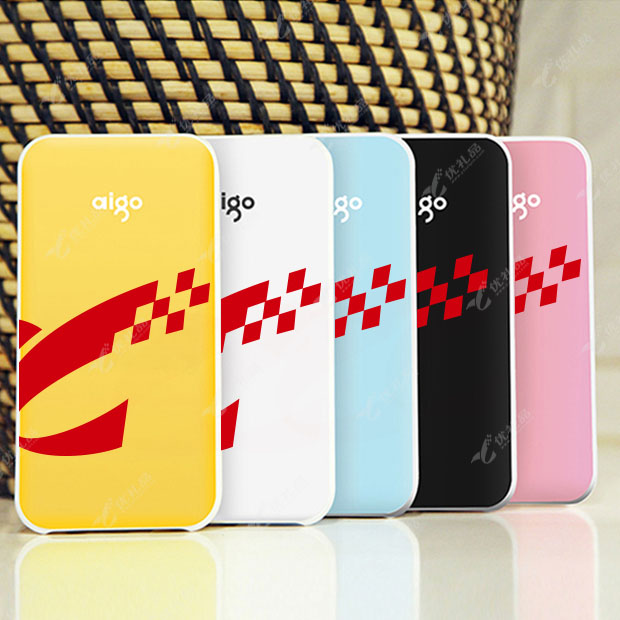 爱国者手机充电宝