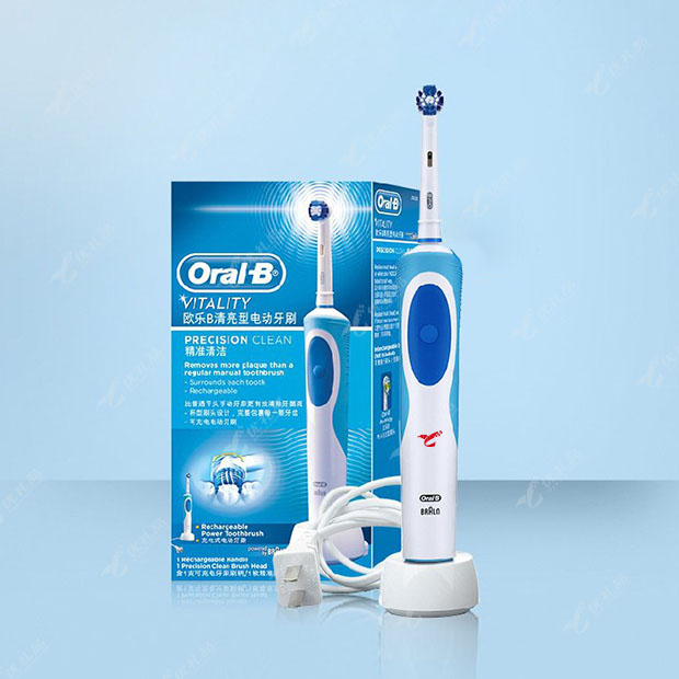 Oral-B欧乐B Vitality清亮型电动牙刷