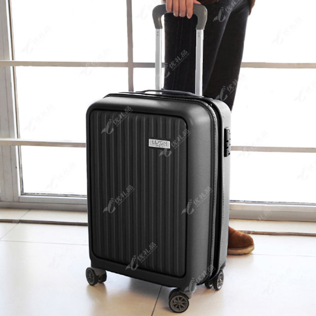 新款LEXON法国乐上22寸拉杆箱