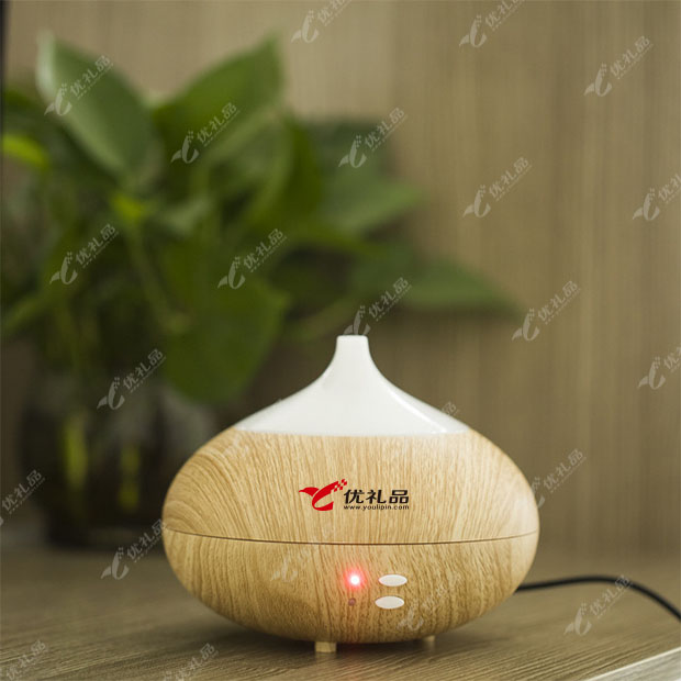 木纹香薰加湿器