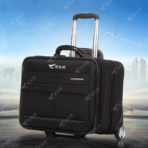 维多利亚十字勋章18寸旅行拉杆箱