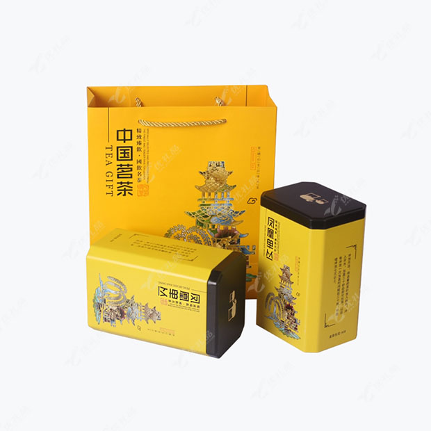 茶叶罐 茶叶盒 