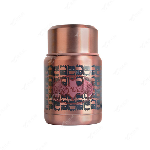 沃奇蝙蝠侠珍藏版焖烧杯