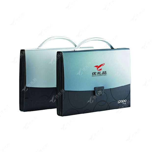 十二内格金属色风琴包