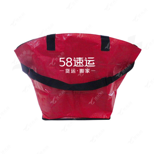 创意腹膜编织拉链包diy定制