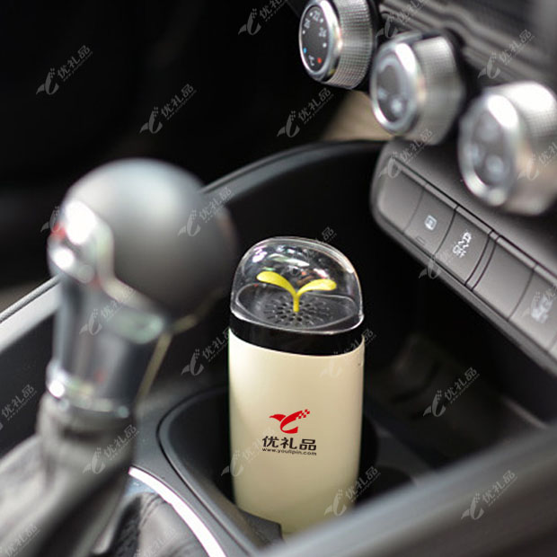 时尚车载负离子净化器