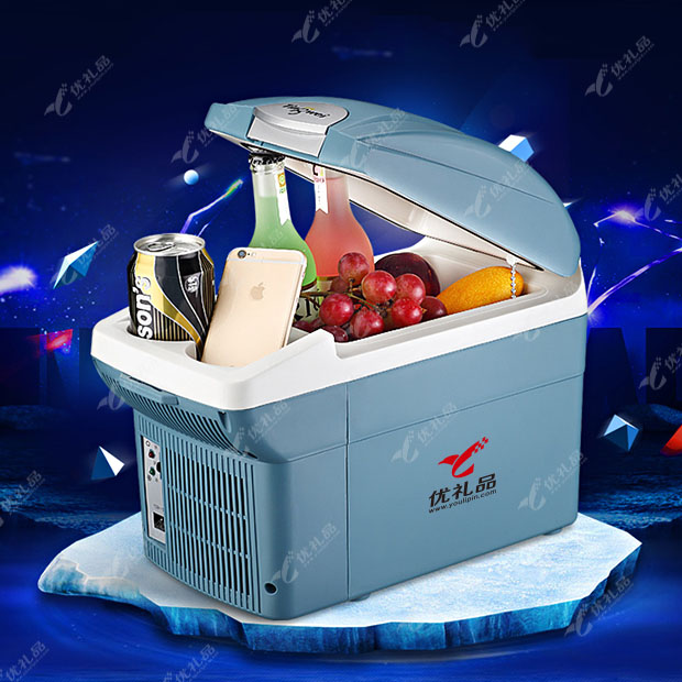 便携式车用6L冷藏箱保温箱